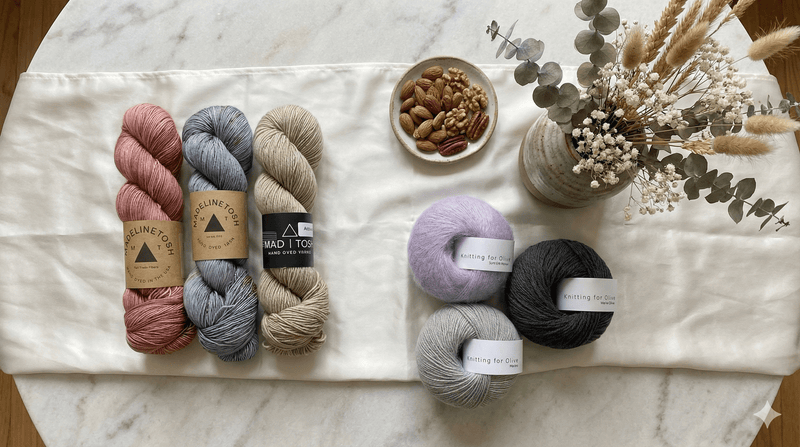 Superwash vs Non-Superwash: Der große Garnvergleich - BONIFAKTUR
