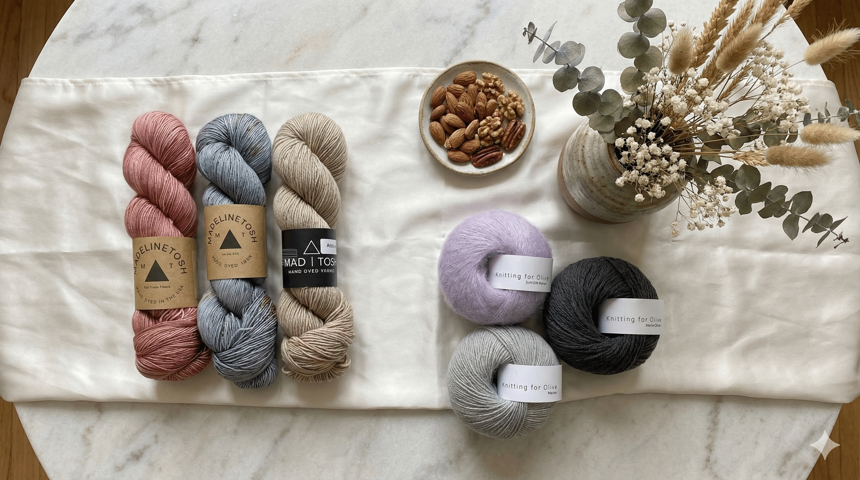 Superwash vs Non-Superwash: Der große Garnvergleich - BONIFAKTUR