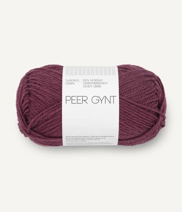 Sandnes PEER GYNT / PEER GYNT BY PETITEKNIT