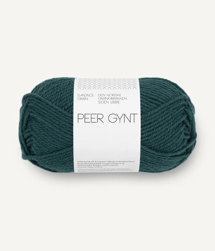 Sandnes PEER GYNT / PEER GYNT BY PETITEKNIT