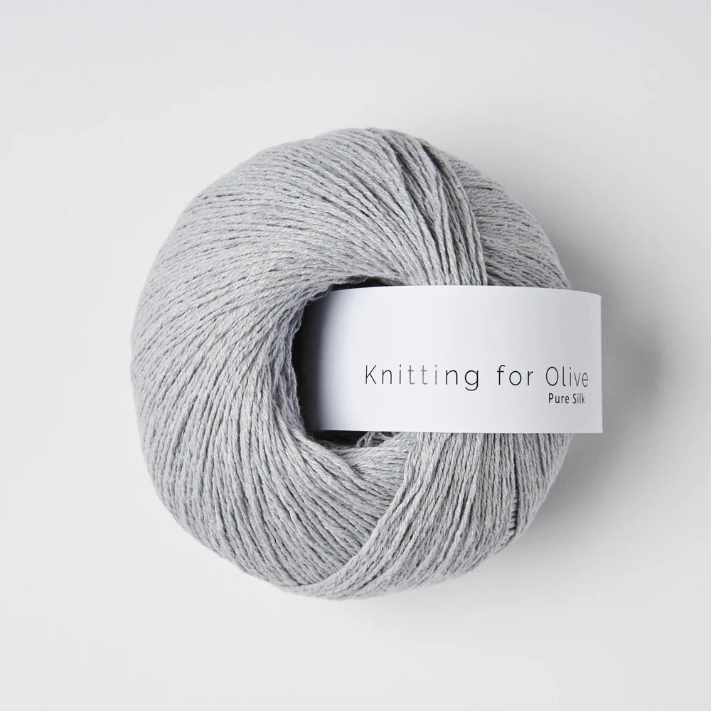 Knitting for Olive PURE SILK