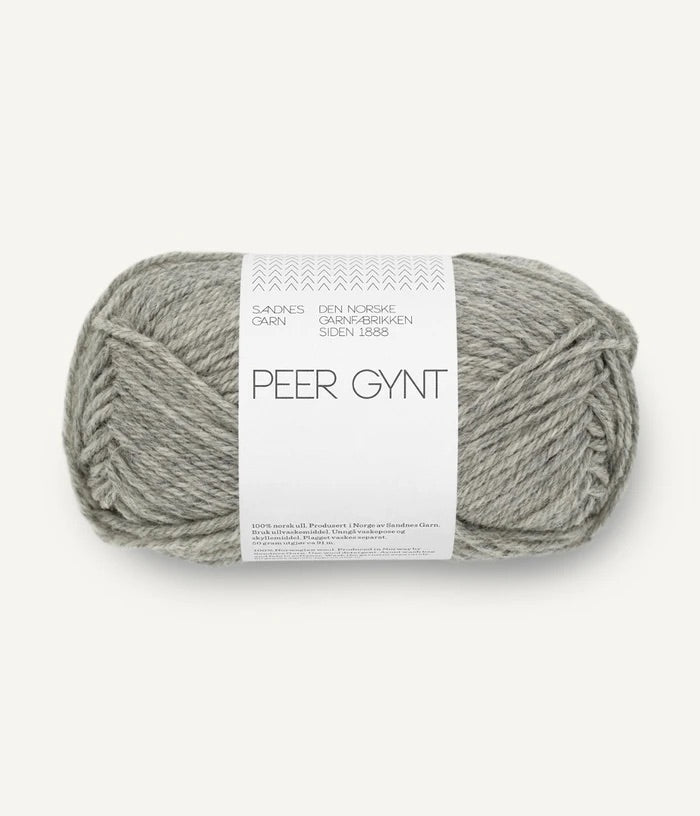 Sandnes PEER GYNT / PEER GYNT BY PETITEKNIT