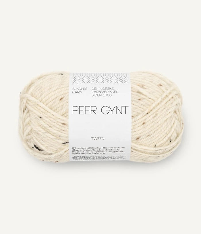 Sandnes PEER GYNT / PEER GYNT BY PETITEKNIT