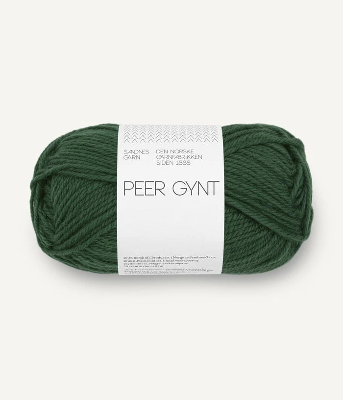 Sandnes PEER GYNT / PEER GYNT BY PETITEKNIT