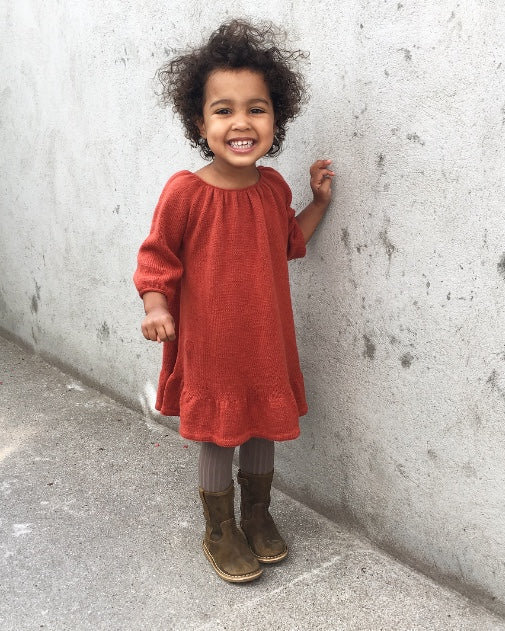 Augusta Dress Kinder