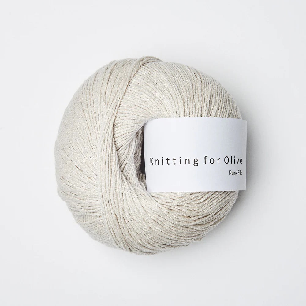Knitting for Olive PURE SILK