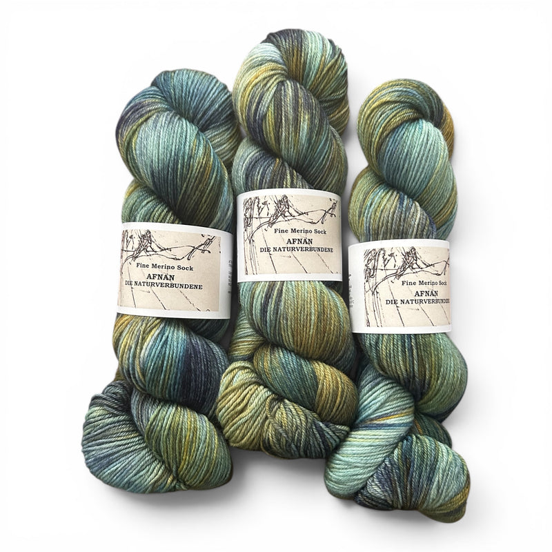 Atelier Franziska Uhl FINE MERINO CALZINO
