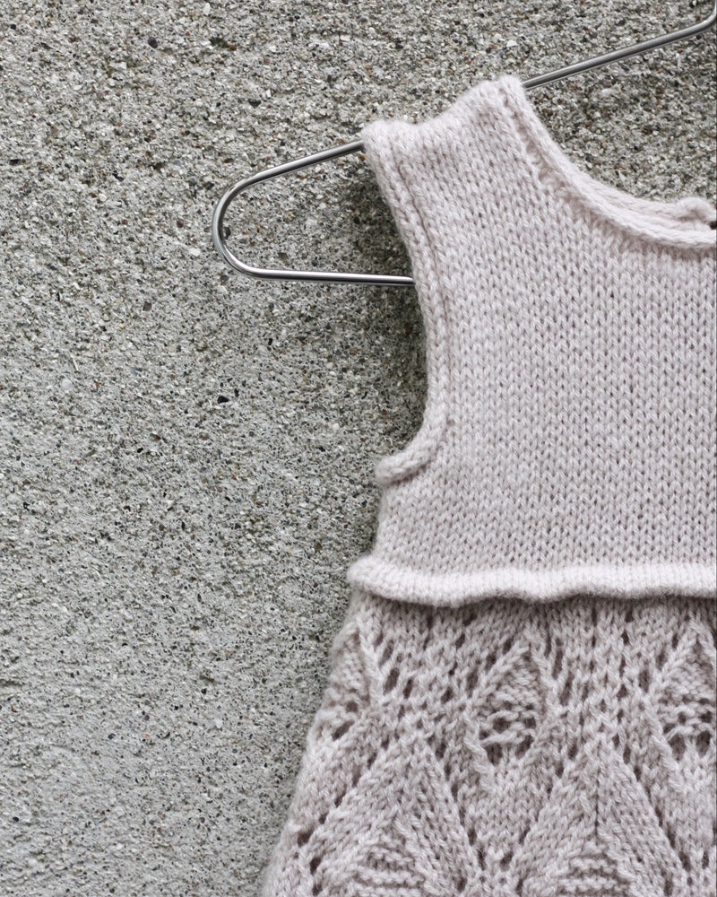 Lace Romper Dress Baby