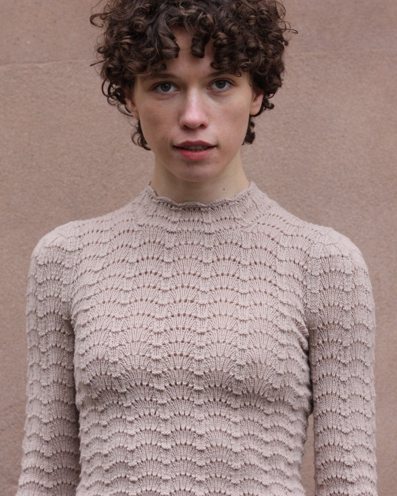 Barbroe Blouse