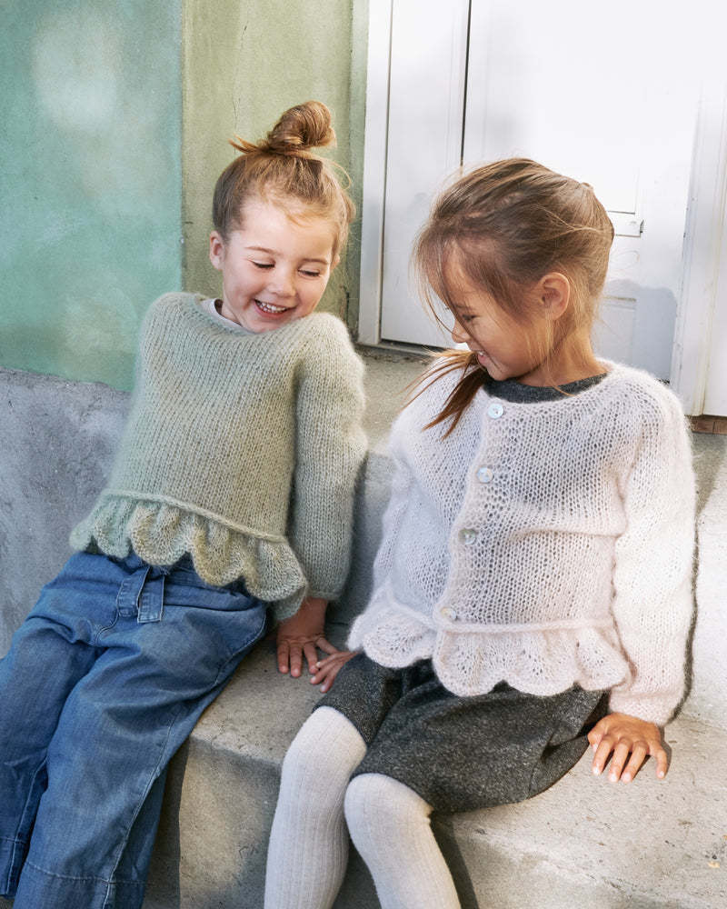 Poppy Cardigan Kinder