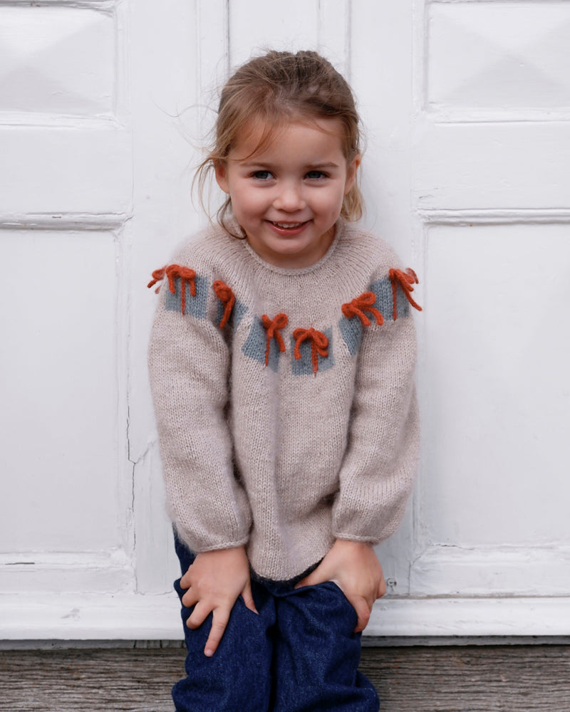 Christmas Morning Tunic Kinder
