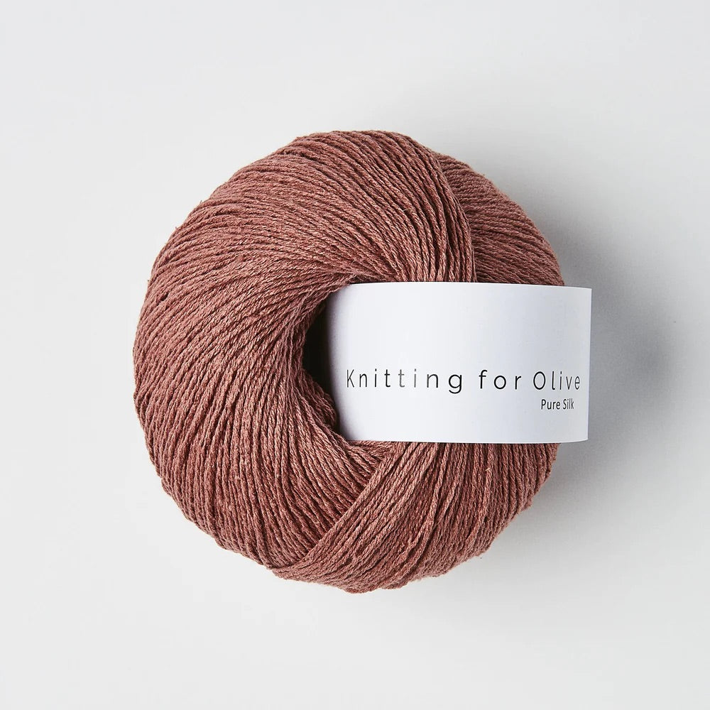 Knitting for Olive PURE SILK