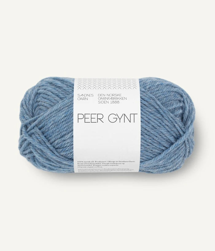 Sandnes PEER GYNT / PEER GYNT BY PETITEKNIT