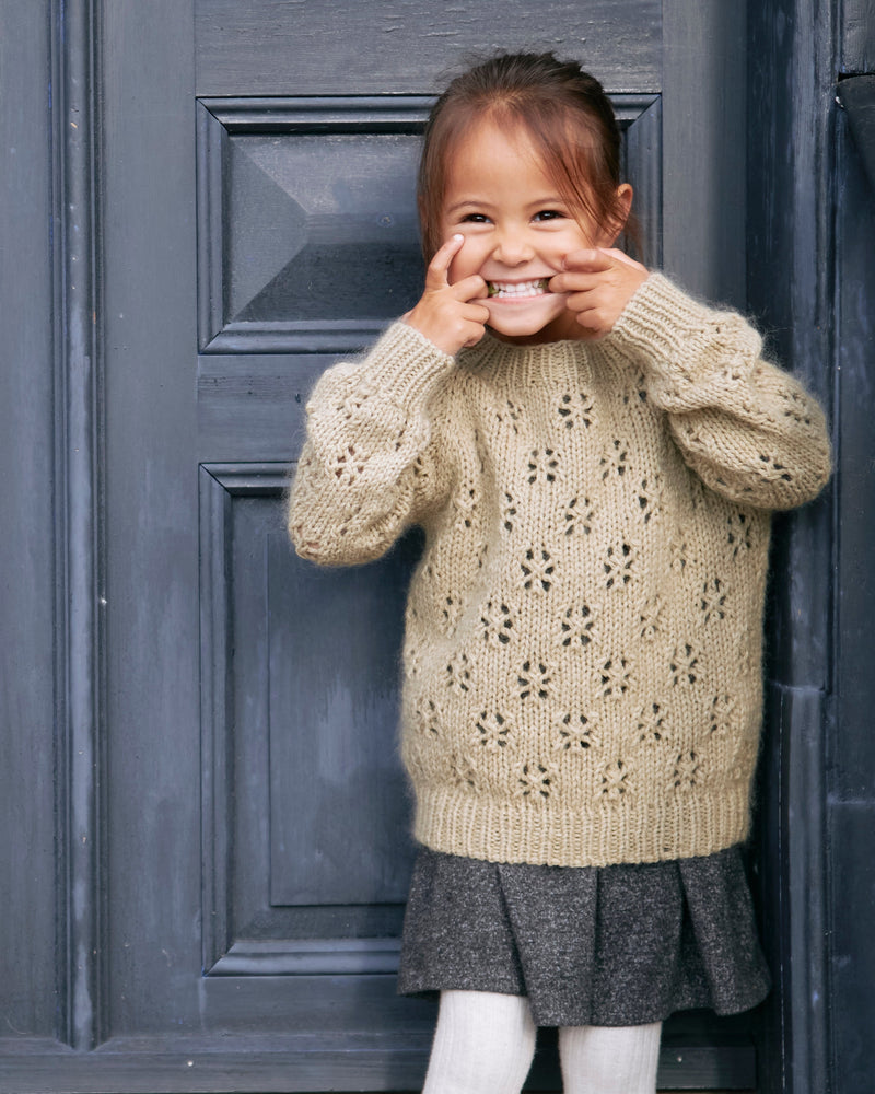 Pizza Sweater Kinder