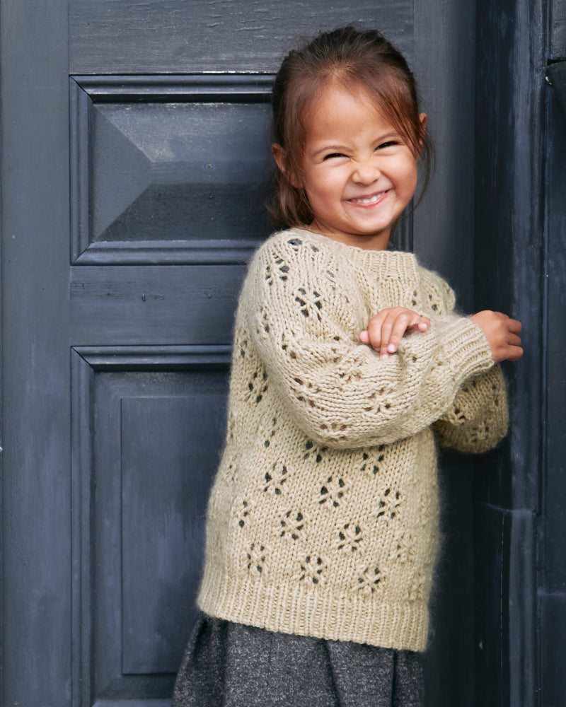 Pizza Sweater Kinder