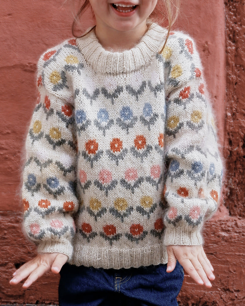 Anemone Sweater Kinder