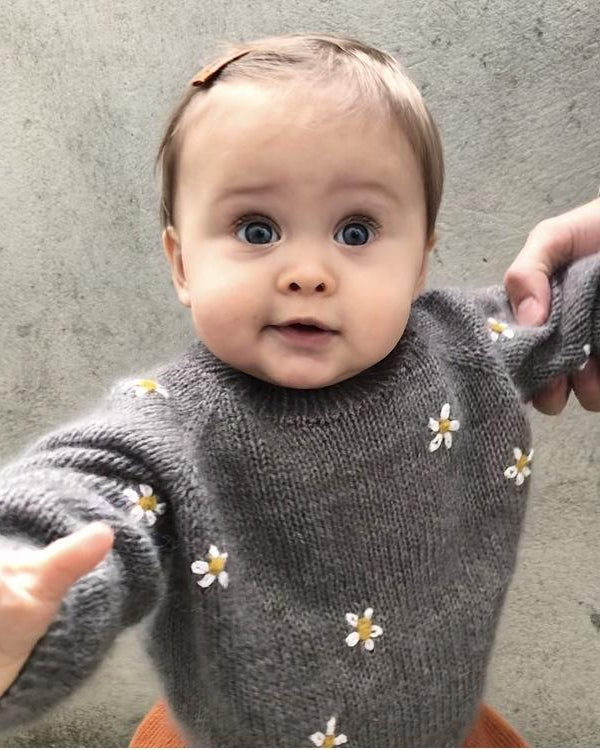 Daisy Sweater Kinder