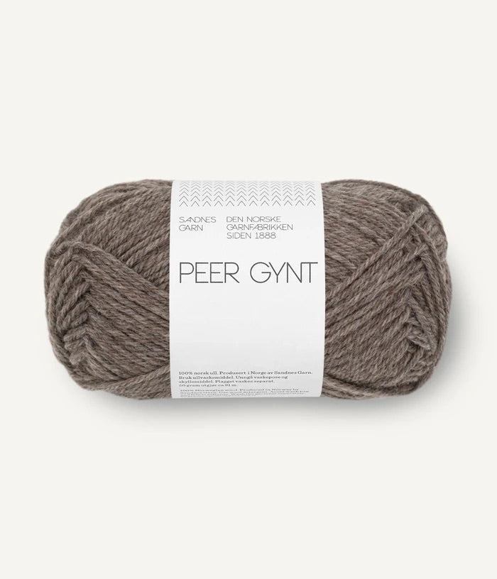 Sandnes PEER GYNT / PEER GYNT BY PETITEKNIT