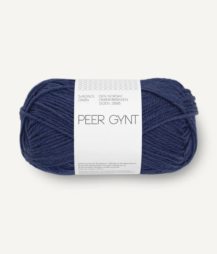 Sandnes PEER GYNT / PEER GYNT BY PETITEKNIT