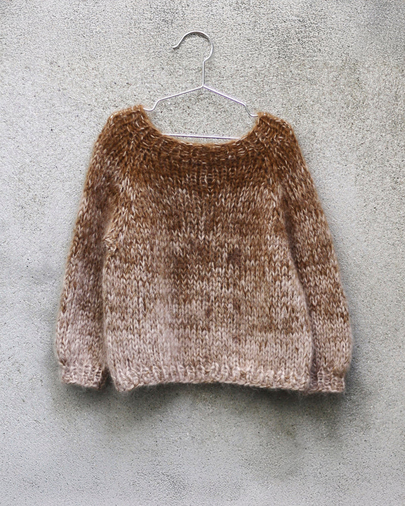 Color Rain Sweater Kinder