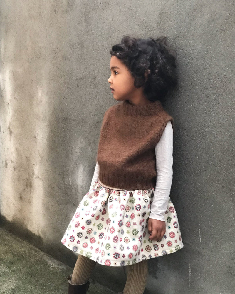 Olive's Vest Kinder