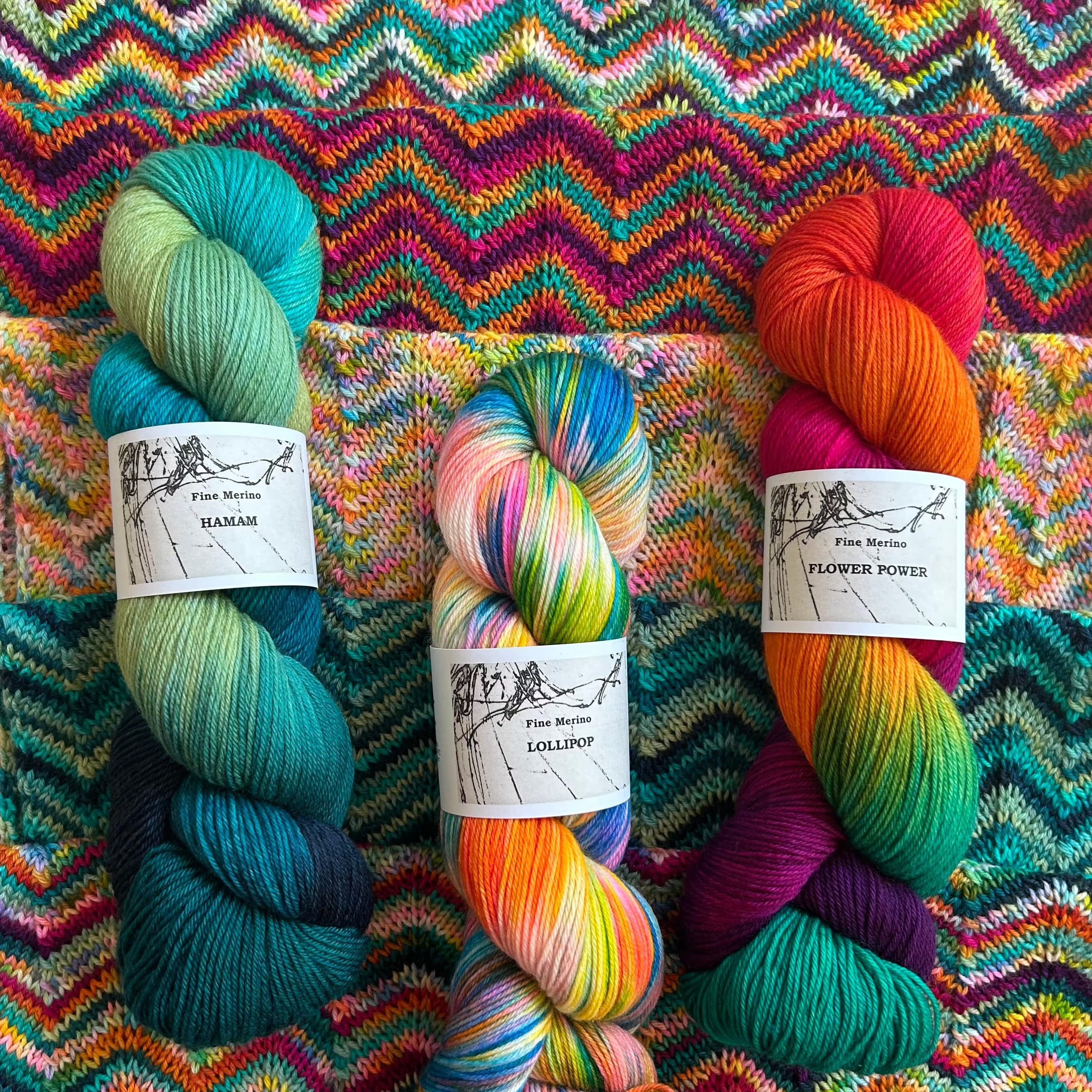 Atelier Franziska Uhl SOMETIMES LIFE ZIGZAGS BORN TO BE WILD