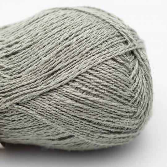 BC Garn Lino - BONIFAKTUR - 61 Khaki - BC Garn BC Garn Lino 61 Khaki