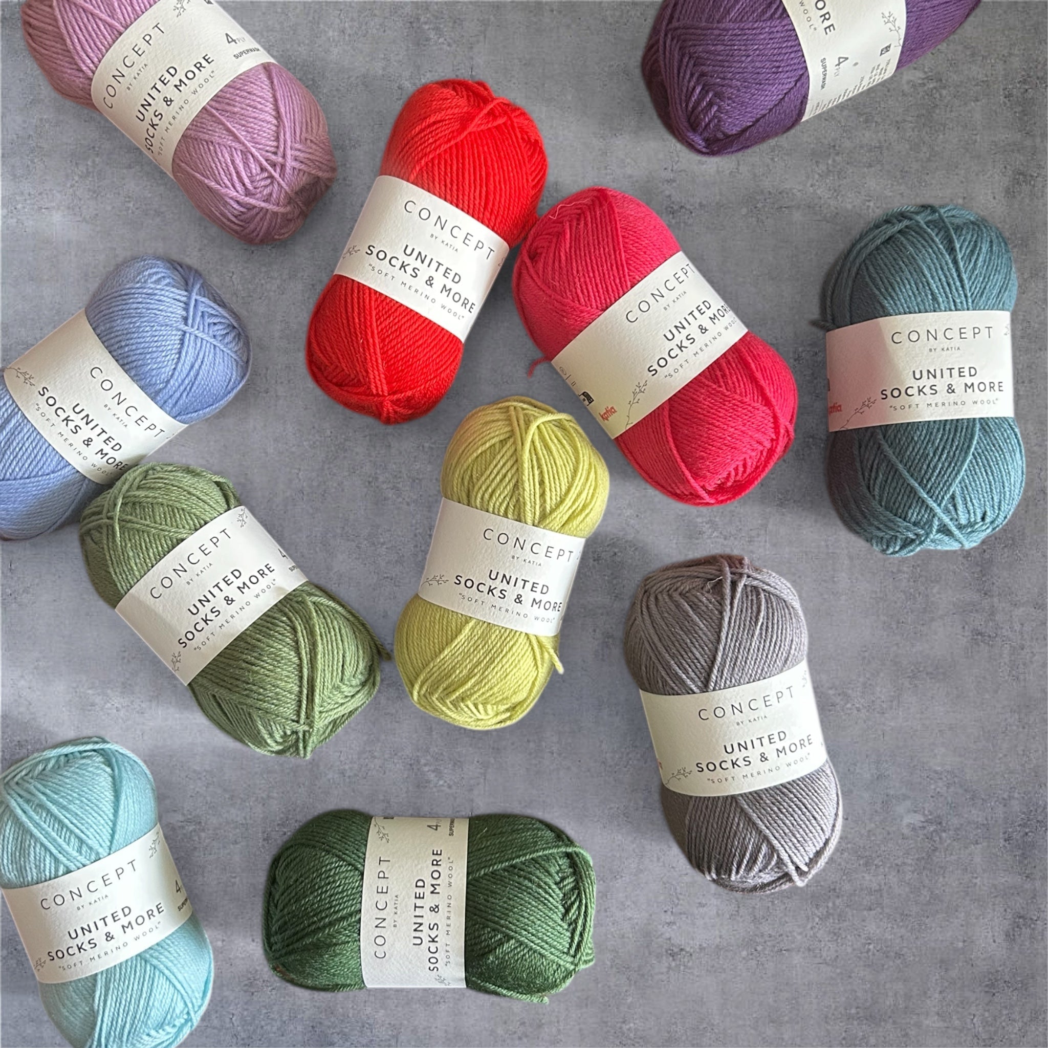 Cowgirl Blues PROPER SOCK MINIS SOLIDS - BONIFAKTUR - 01 Airforce - Cowgirl Blues PROPER SOCK MINIS SOLIDS