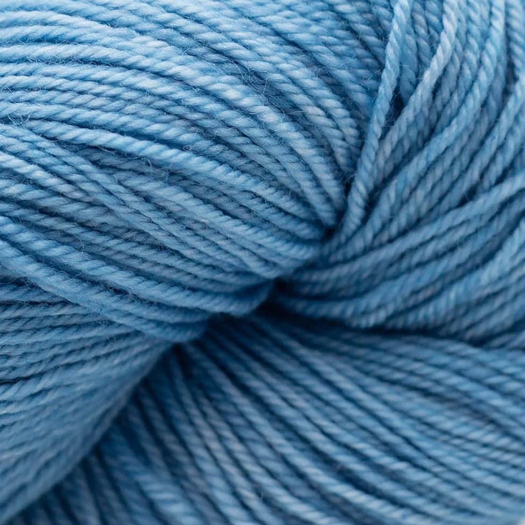Cowgirl Blues PROPER SOCK MINIS SOLIDS - BONIFAKTUR - 16 Seagrass - Cowgirl Blues PROPER SOCK MINIS SOLIDS