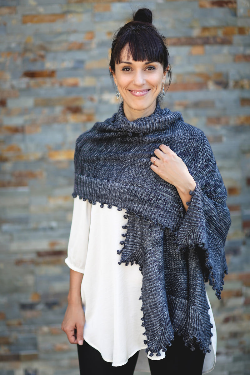 Julie's Wrap von Joji Locatelli – Garnpaket