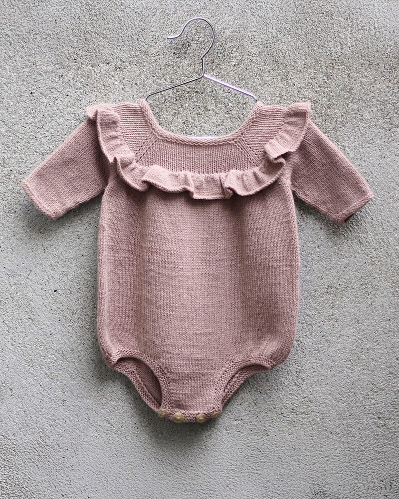 Ruffle Romper Baby
