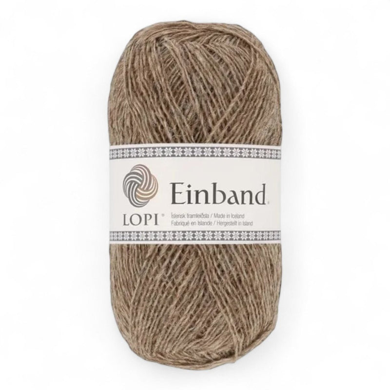 ISTEX LOPI EINBAND - BONIFAKTUR - 0885 Oatmeal - Lopi ISTEX LOPI EINBAND 0885 Oatmeal