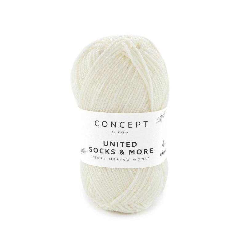 Katia UNITED SOCKS & MORE - BONIFAKTUR - 3 - Katia UNITED SOCKS & MORE