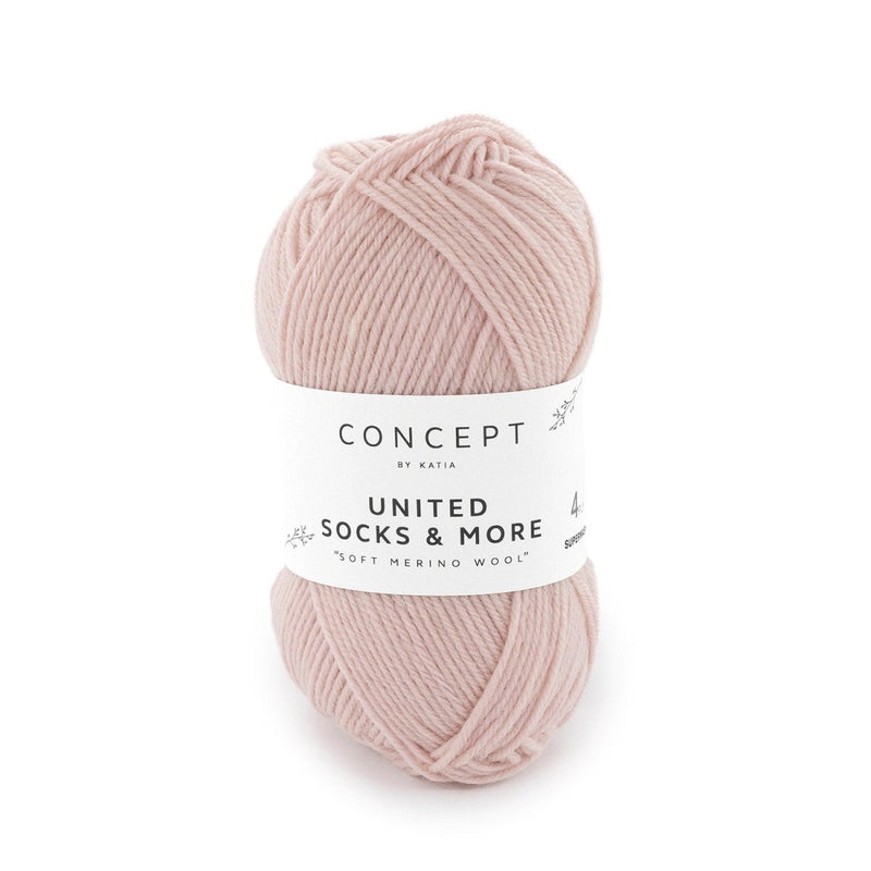 Katia UNITED SOCKS & MORE - BONIFAKTUR - 9 - Katia UNITED SOCKS & MORE