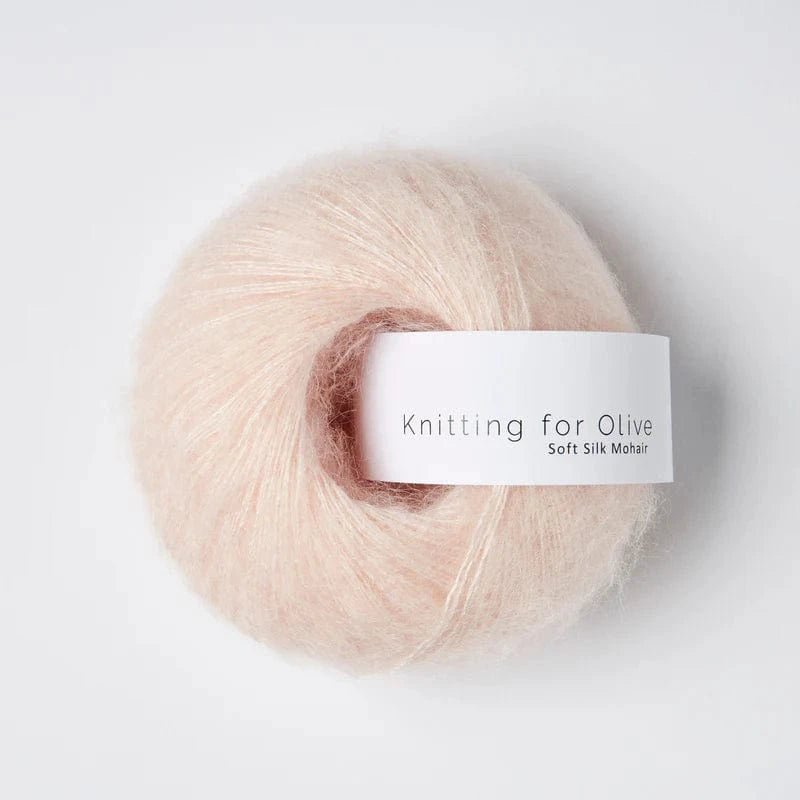 Knitting for Olive Soft Silk Mohair - BONIFAKTUR - Ballerina - Knitting for Olive Knitting for Olive Soft Silk Mohair Ballerina