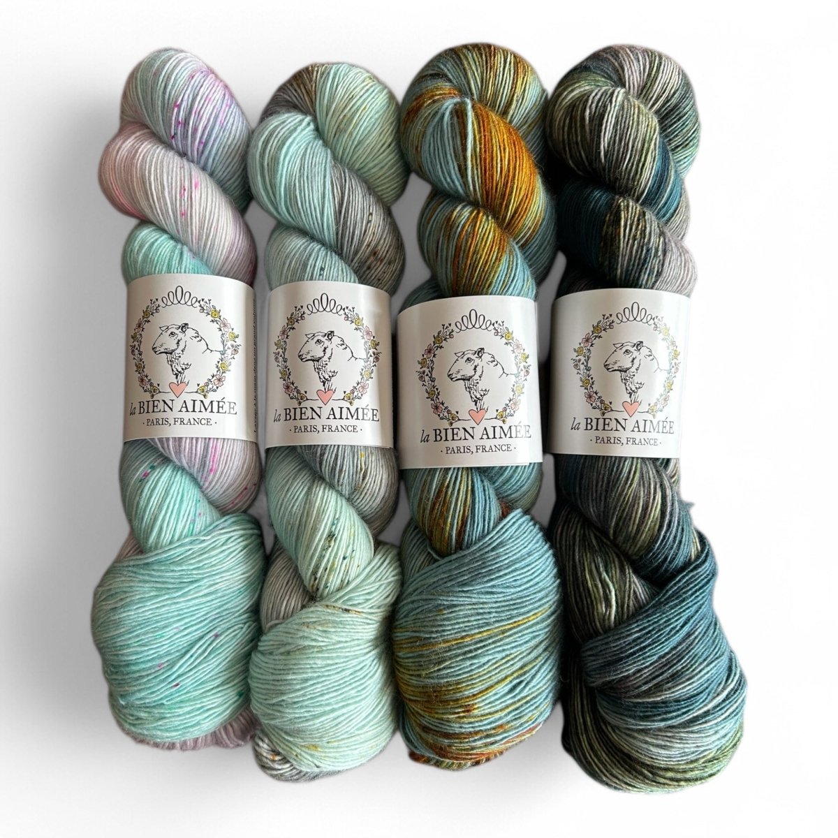 La Bien Aimee Kit - LK4 - BONIFAKTUR - La Bien Aimee La Bien Aimee Kit - LK4