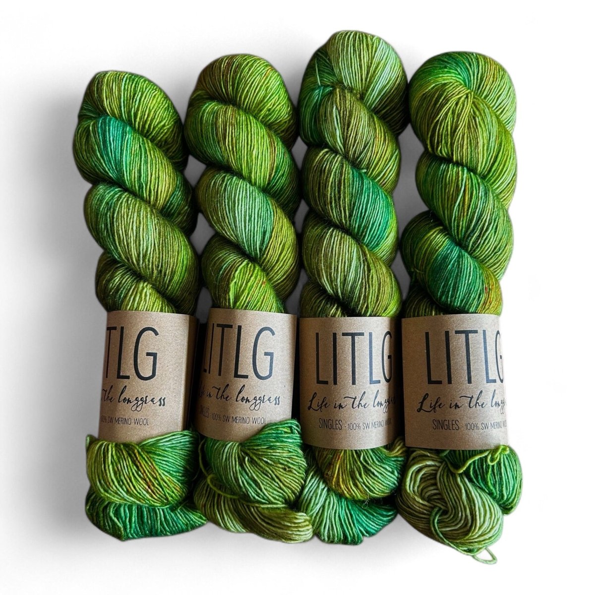 Life in the Long Grass Singles - BONIFAKTUR - Hillside - Life in the Long Grass Singles