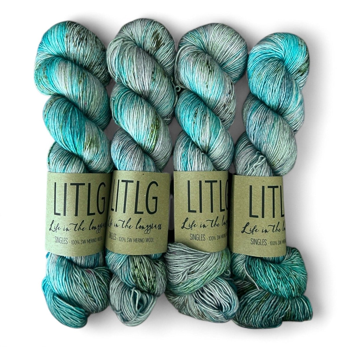 Life in the Long Grass Singles - BONIFAKTUR - Lough Corrib - Life in the Long Grass Singles