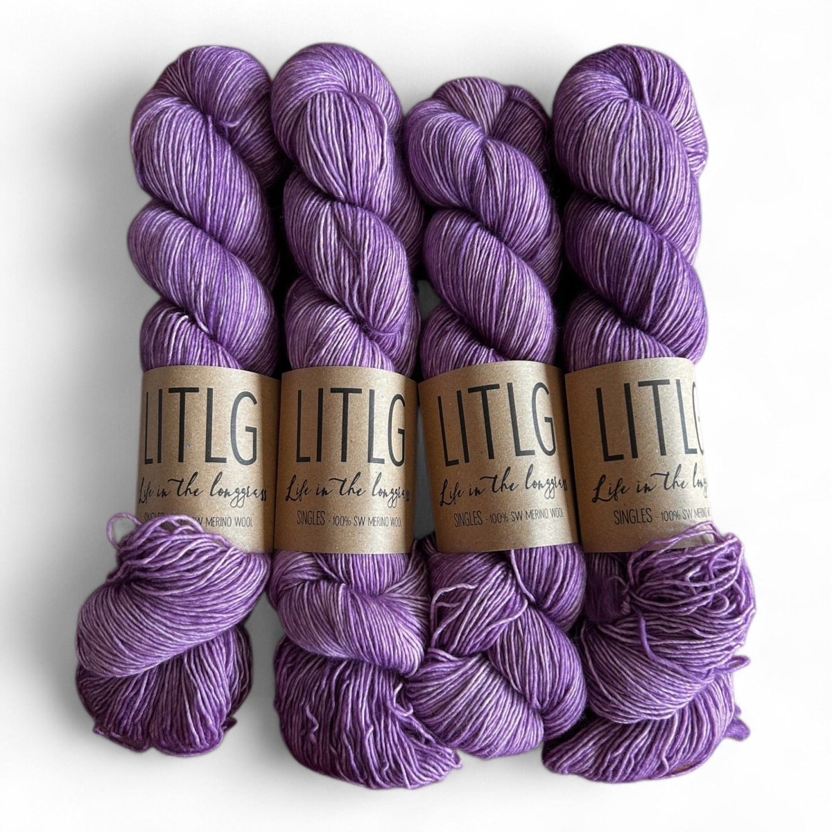 Life in the Long Grass Singles - BONIFAKTUR - Thistle Flower - Life in the Long Grass Life in the Long Grass Singles Thistle Flower