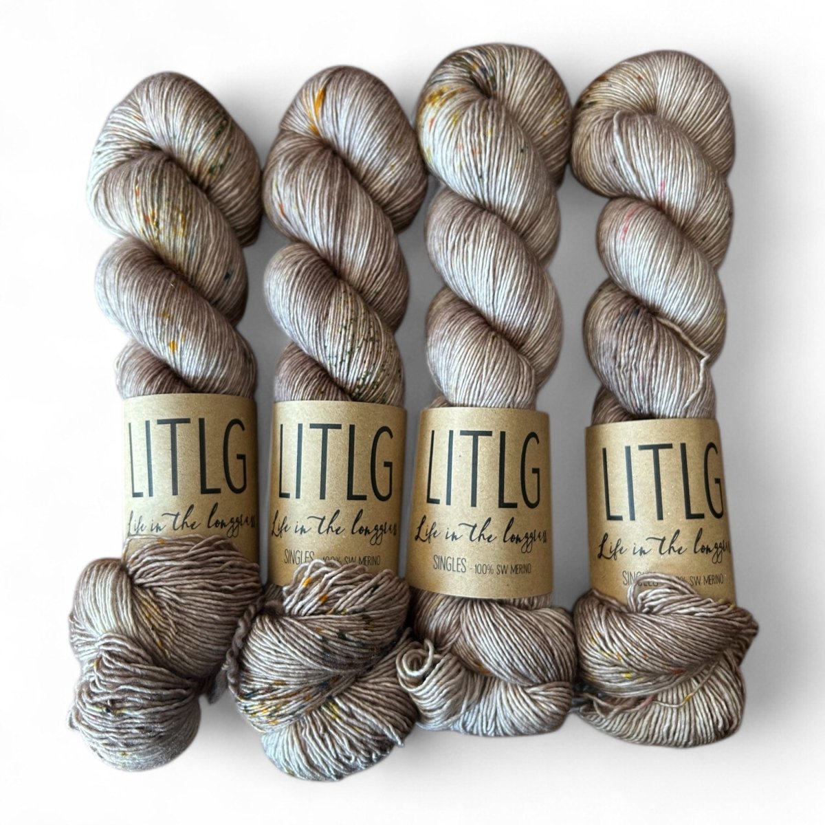 Life in the Long Grass Singles - BONIFAKTUR - Wheat - Life in the Long Grass Singles