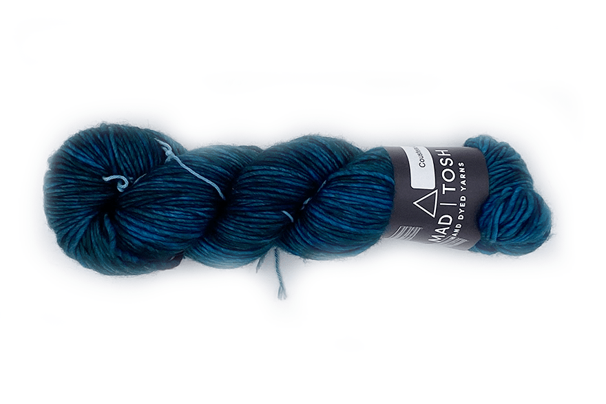 Madelinetosh Tosh Merino - BONIFAKTUR - Cousteau - Madelinetosh Madelinetosh Tosh Merino Cousteau