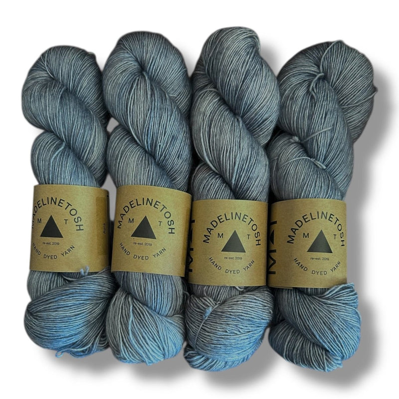 Madelinetosh Tosh Merino Light - BONIFAKTUR - Aura - Madelinetosh Tosh Merino Light