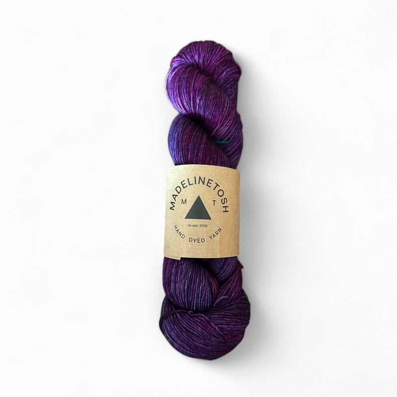 Madelinetosh Tosh Merino Light - BONIFAKTUR - Flashdance - Madelinetosh Madelinetosh Tosh Merino Light Farben A - H Flashdance
