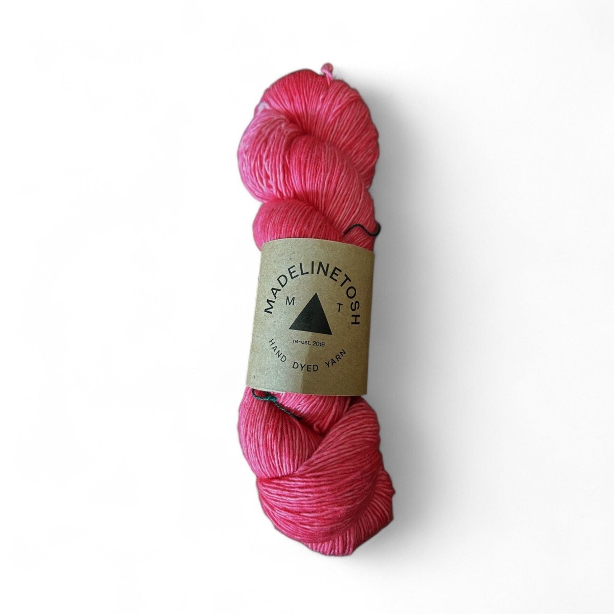 Madelinetosh Tosh Merino Light - BONIFAKTUR - Geranium - Madelinetosh Madelinetosh Tosh Merino Light Farben A - H Geranium
