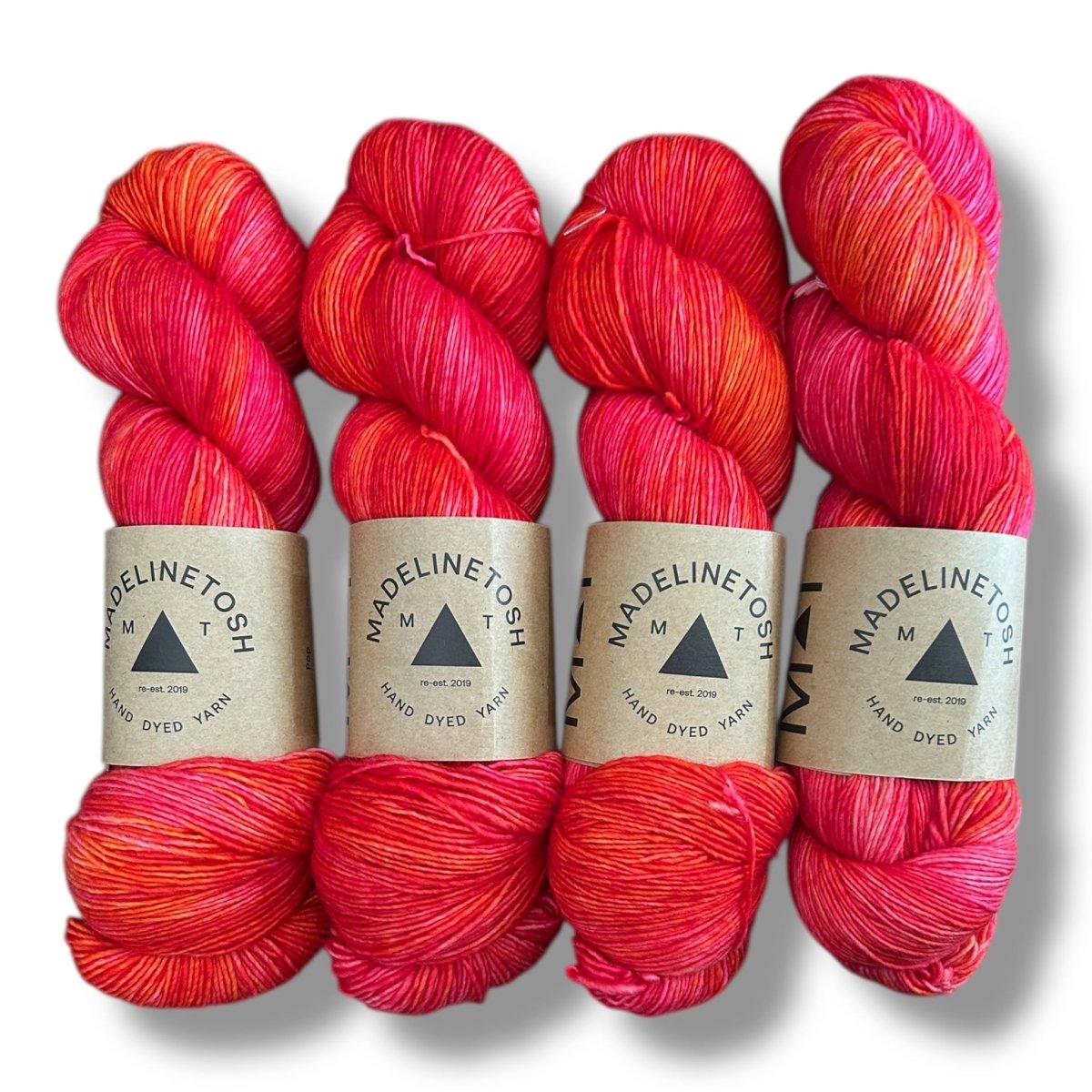 Madelinetosh Tosh Merino Light - BONIFAKTUR - Pop - Madelinetosh Tosh Merino Light