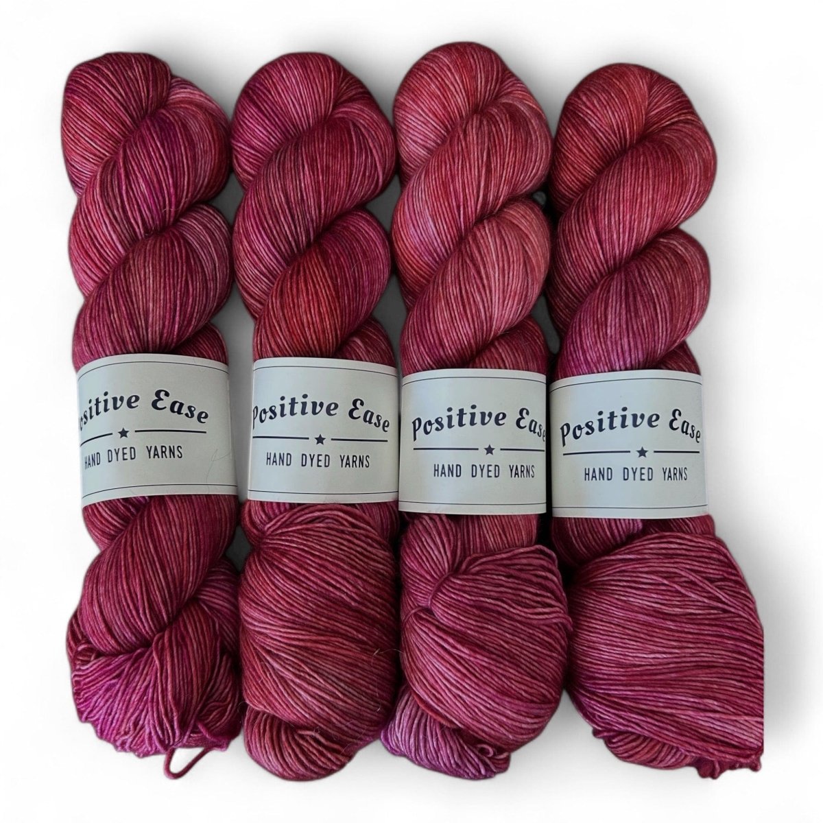 Positive Ease Merino Singles - BONIFAKTUR - Madras - Positive Ease Merino Singles