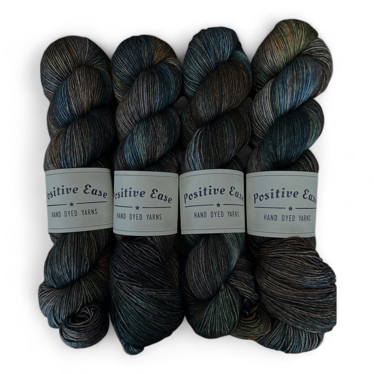 Positive Ease Merino Singles - BONIFAKTUR - Tweed Coat - Positive Ease Merino Singles