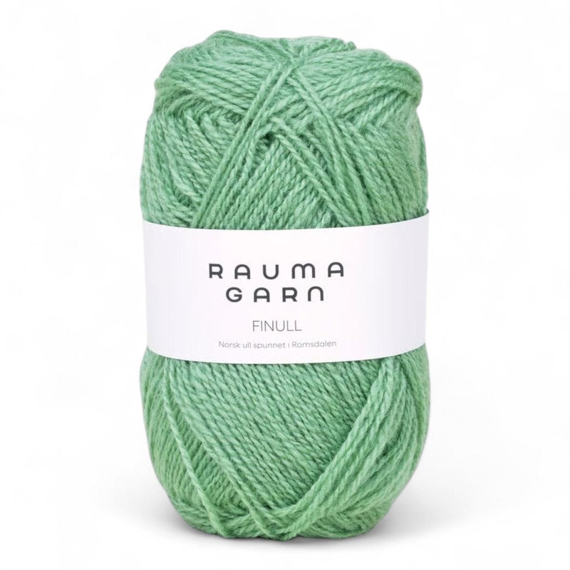 Rauma Finull (ehem. Finull PT2) - BONIFAKTUR - 4215 Jadegrønn - Rauma (Kopie) Rauma Finull (ehem. Finull PT2) 4215 Jadegrønn