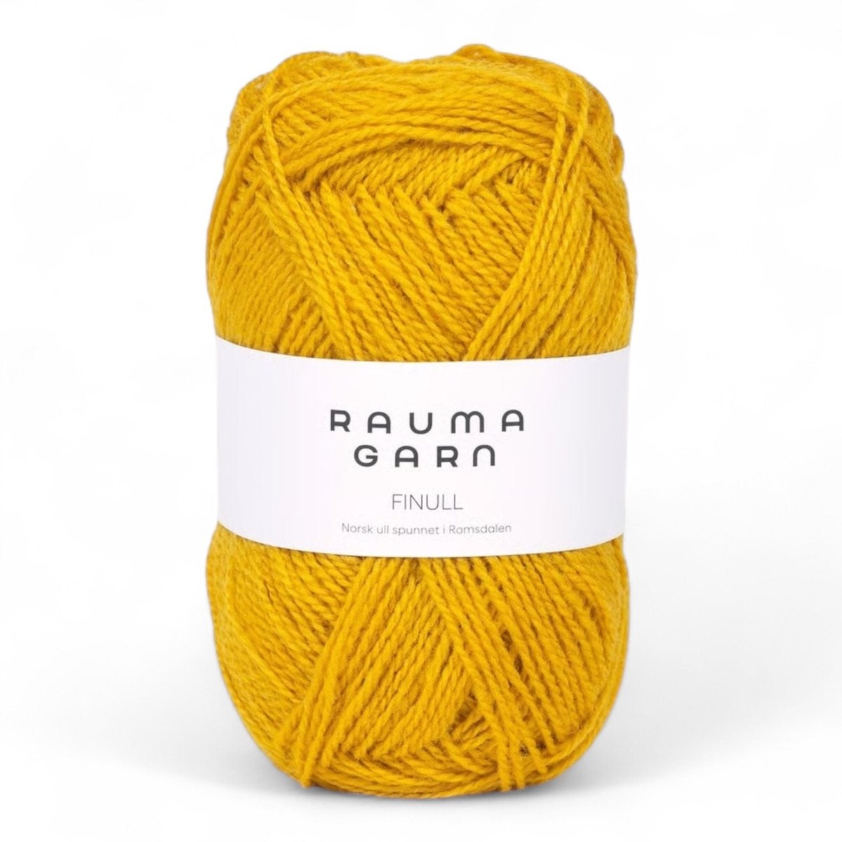 Rauma Finull (ehem. Finull PT2) - BONIFAKTUR - 450 Mørk gul - Rauma Finull (ehem. Finull PT2)