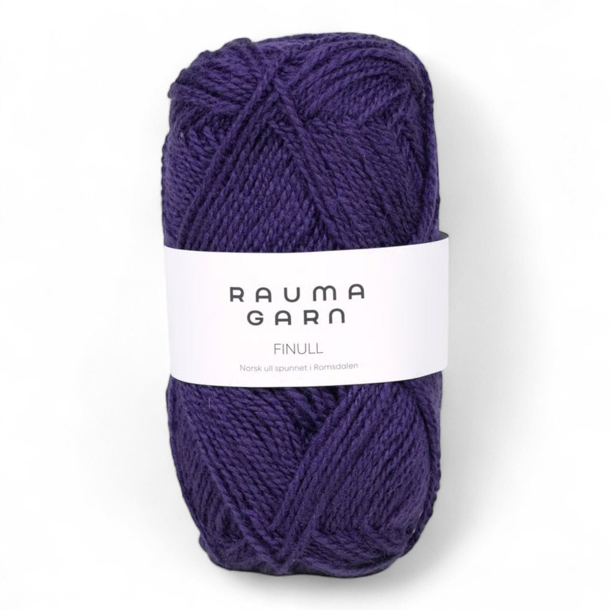 Rauma Finull (ehem. Finull PT2) - BONIFAKTUR - 474 Mørk blålilla - Rauma Finull (ehem. Finull PT2)